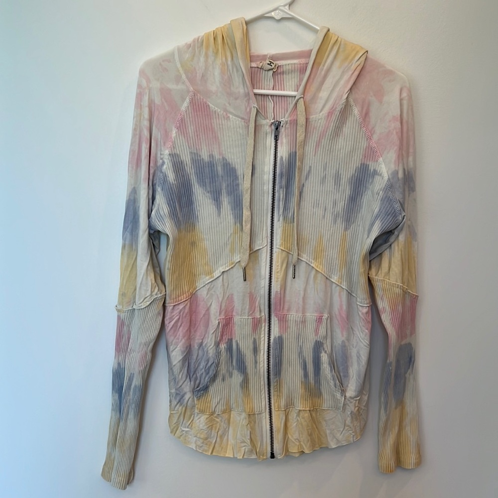 POL LIGHTWEIGHT HOODIE SIZE L